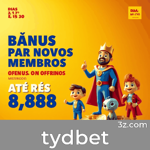 Tydbet: Jogue Crash com Altas Recompensas e Instantaneidade